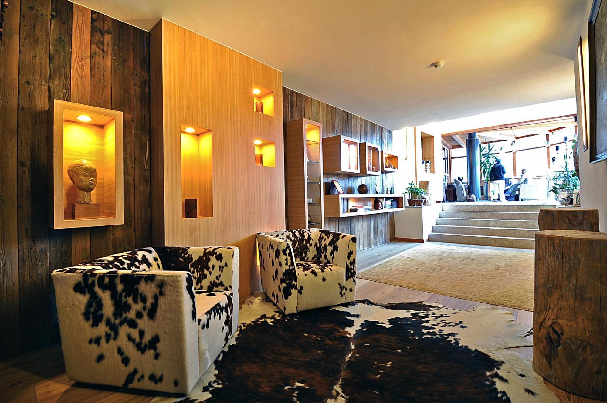 Parkhotel Ladinia San Vito di Cadore Eksteriør billede