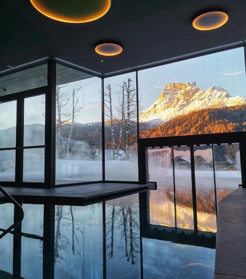 Parkhotel Ladinia San Vito di Cadore Eksteriør billede