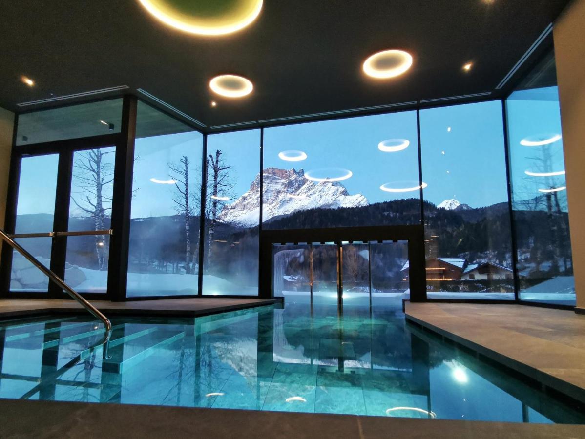 Parkhotel Ladinia San Vito di Cadore Eksteriør billede