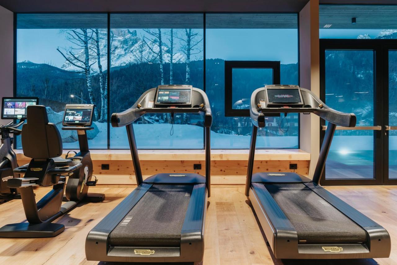 Parkhotel Ladinia San Vito di Cadore Eksteriør billede