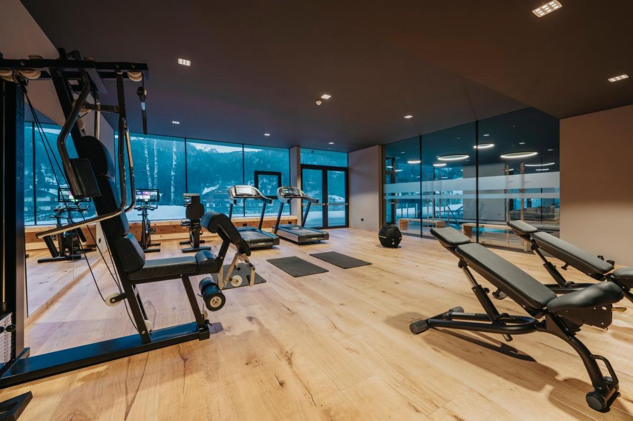 Parkhotel Ladinia San Vito di Cadore Eksteriør billede