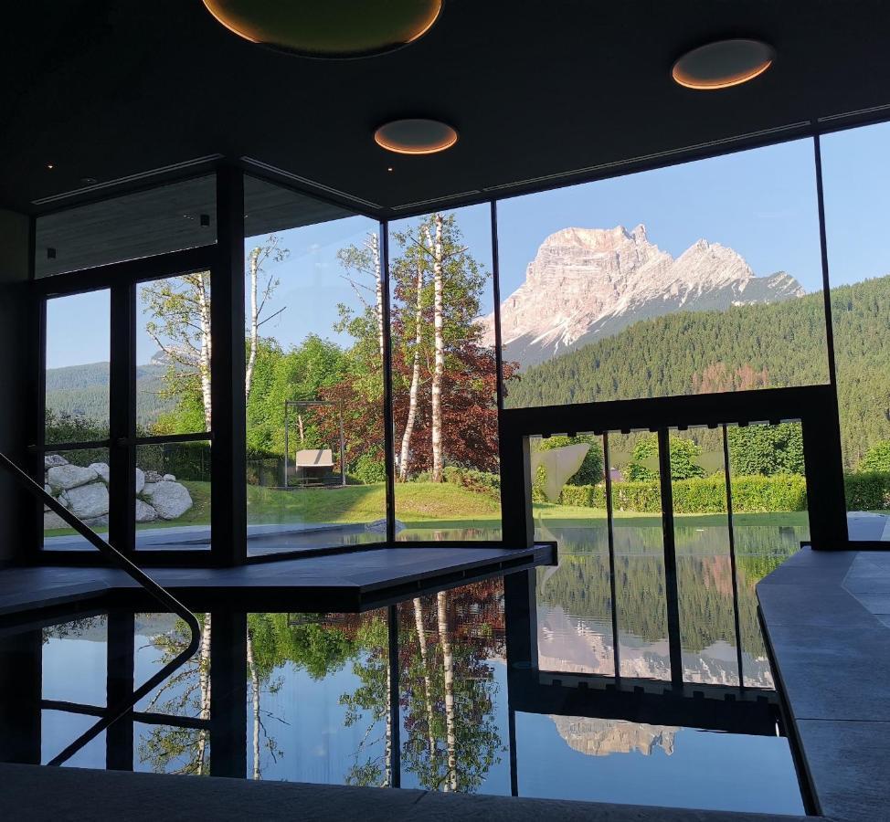 Parkhotel Ladinia San Vito di Cadore Eksteriør billede