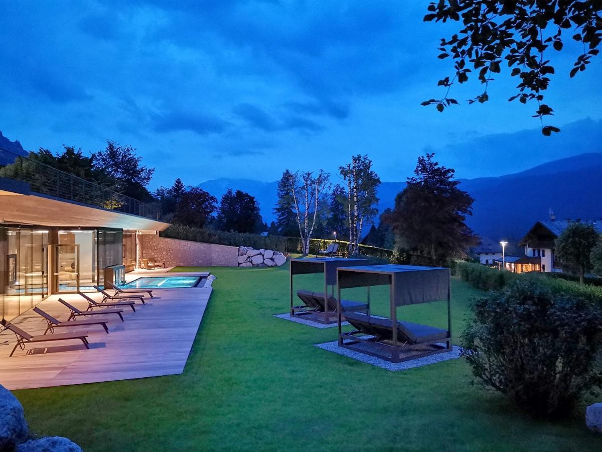 Parkhotel Ladinia San Vito di Cadore Eksteriør billede