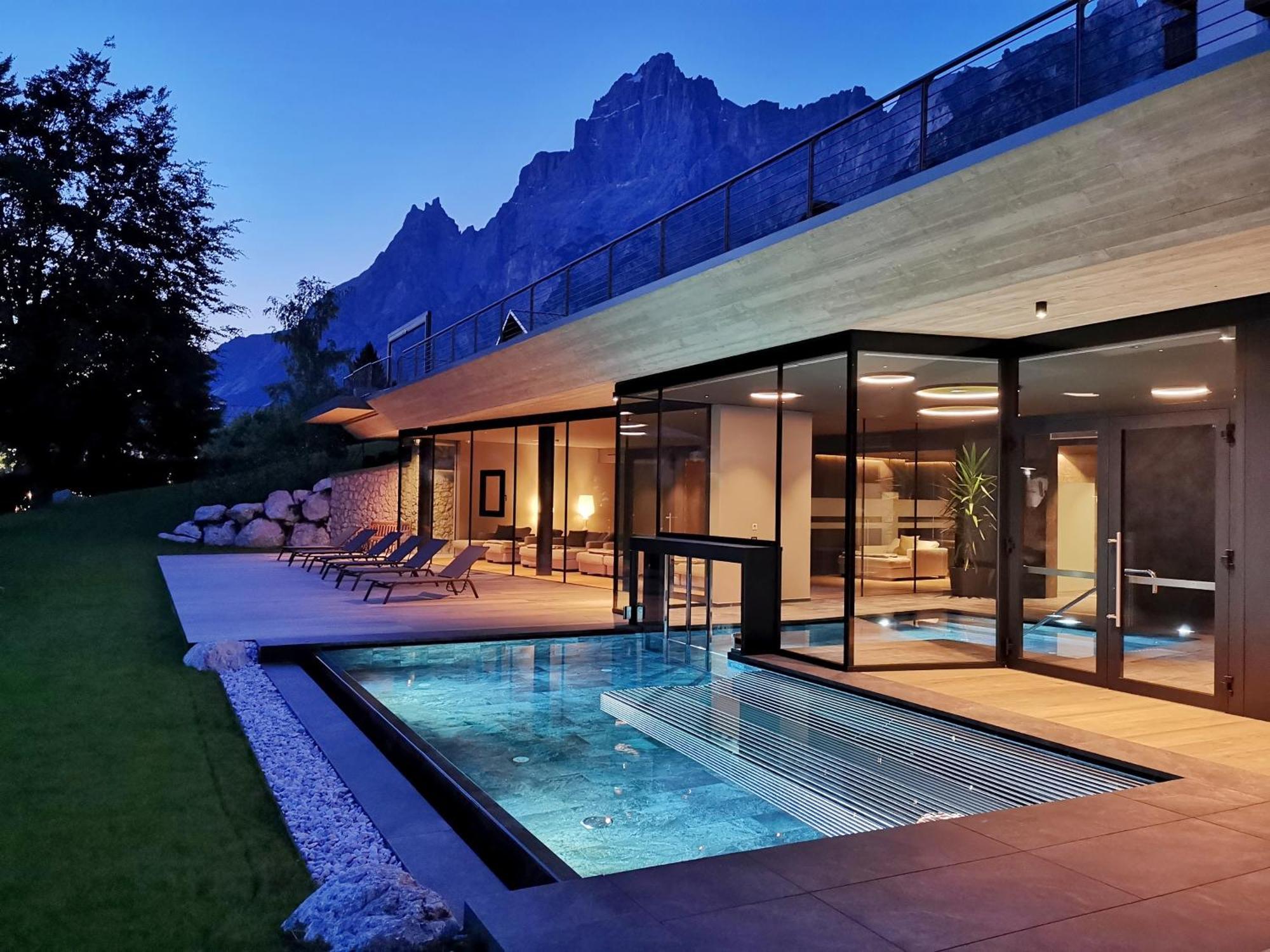 Parkhotel Ladinia San Vito di Cadore Eksteriør billede