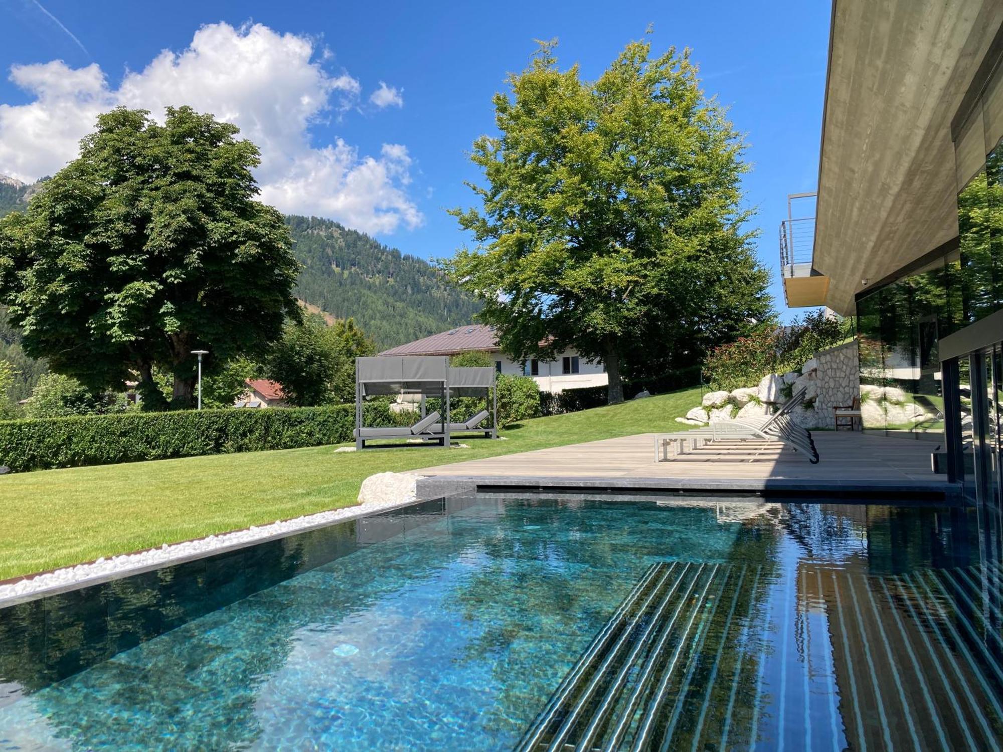 Parkhotel Ladinia San Vito di Cadore Eksteriør billede