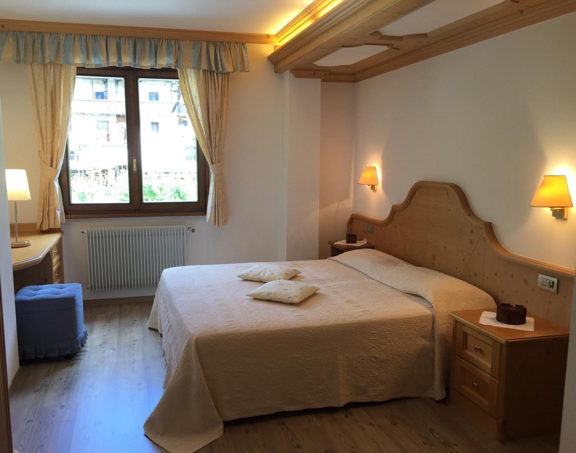 Parkhotel Ladinia San Vito di Cadore Værelse billede