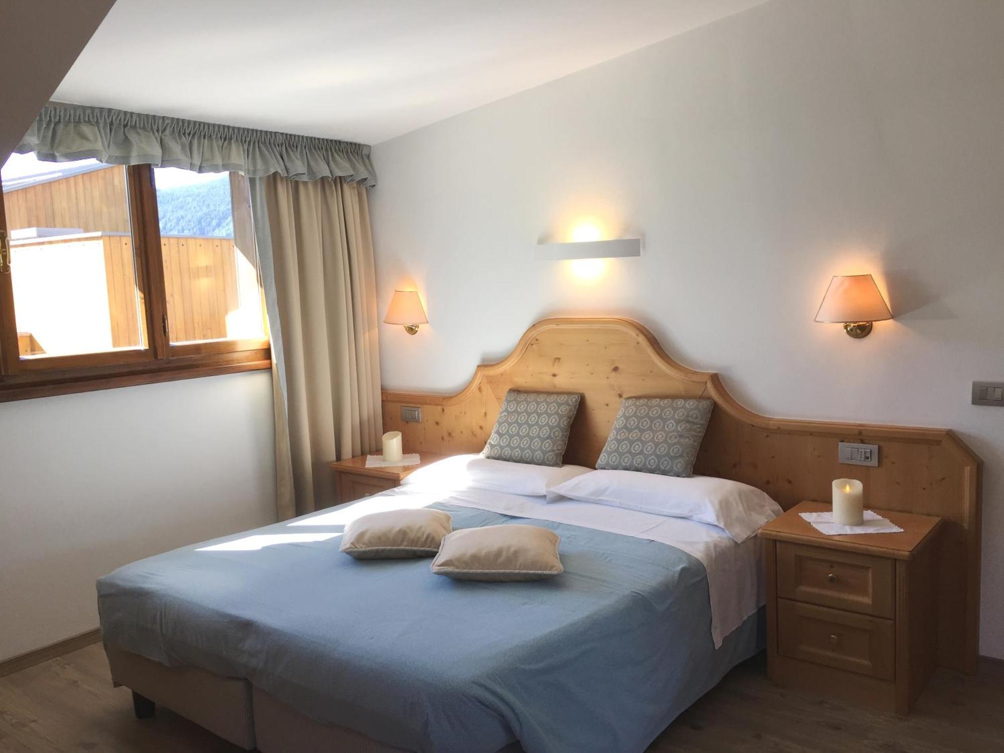 Parkhotel Ladinia San Vito di Cadore Værelse billede