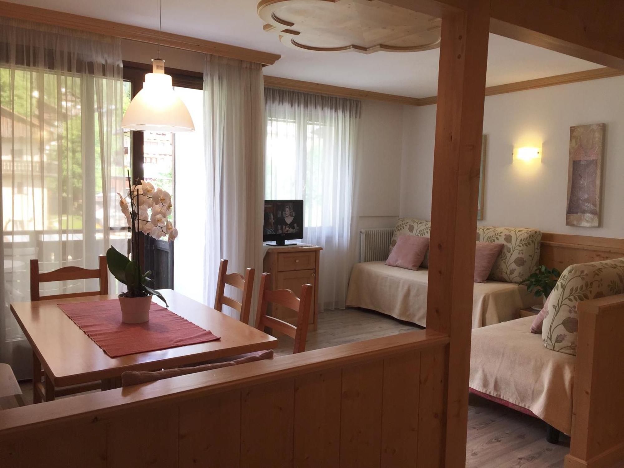 Parkhotel Ladinia San Vito di Cadore Værelse billede