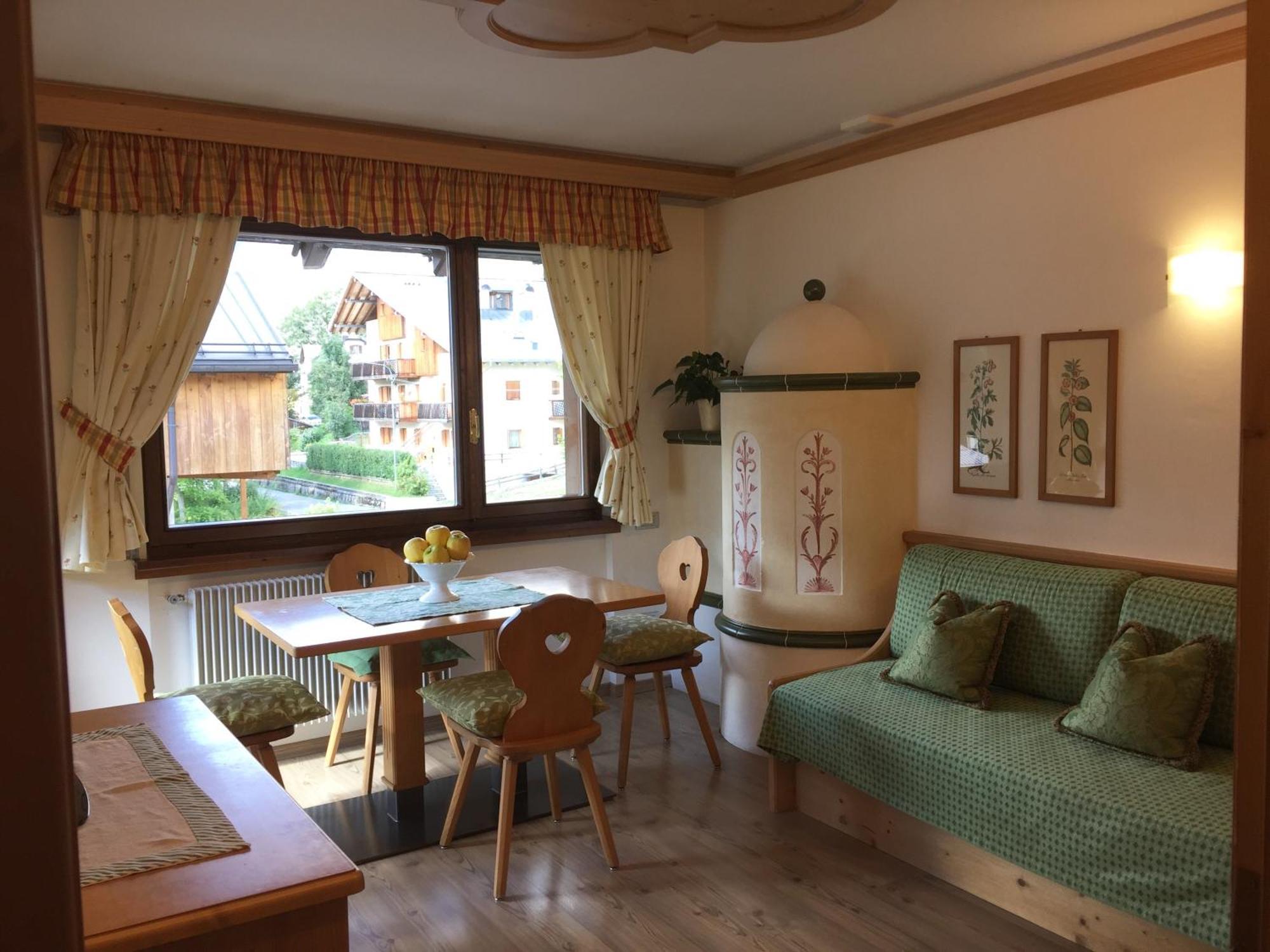 Parkhotel Ladinia San Vito di Cadore Værelse billede