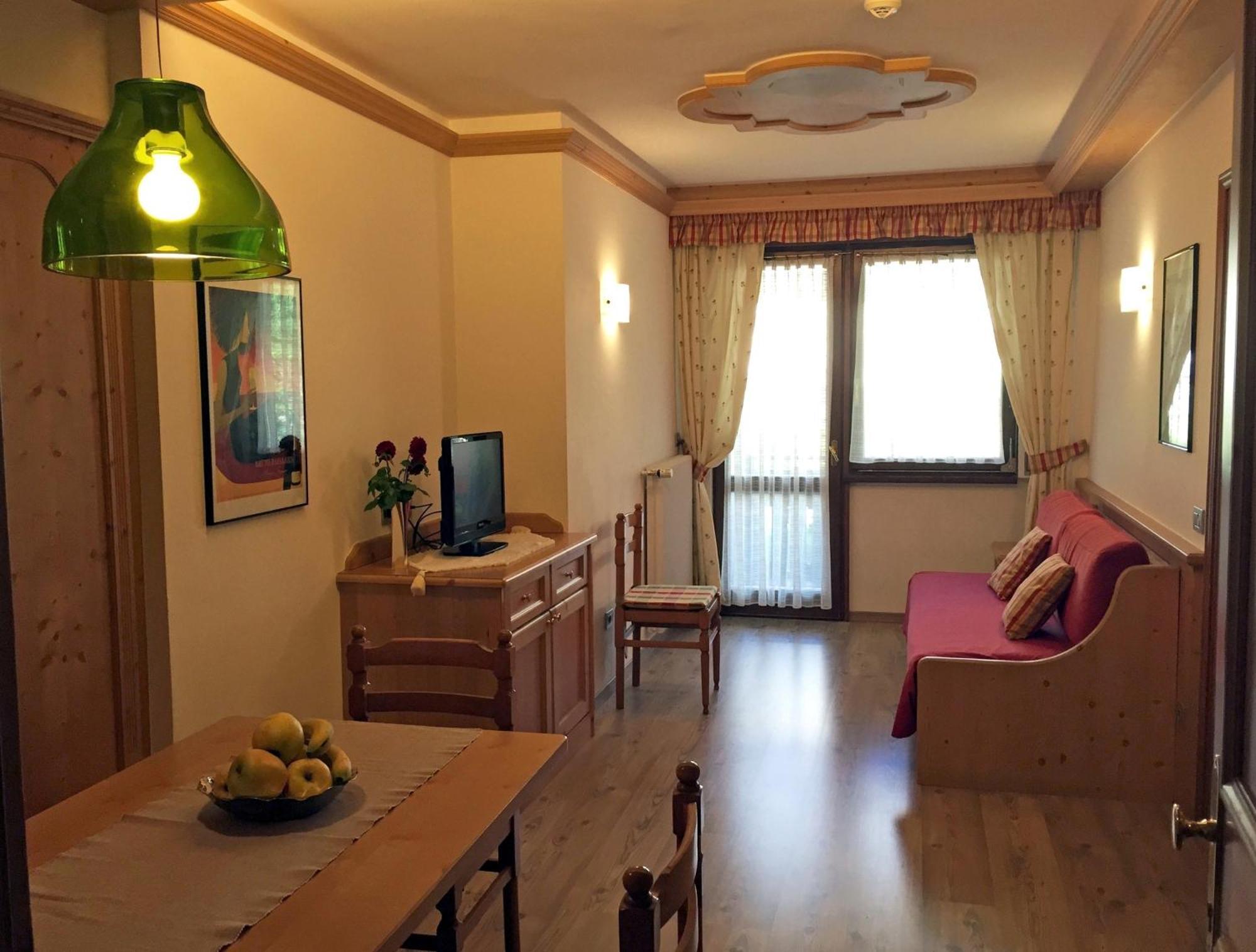 Parkhotel Ladinia San Vito di Cadore Værelse billede
