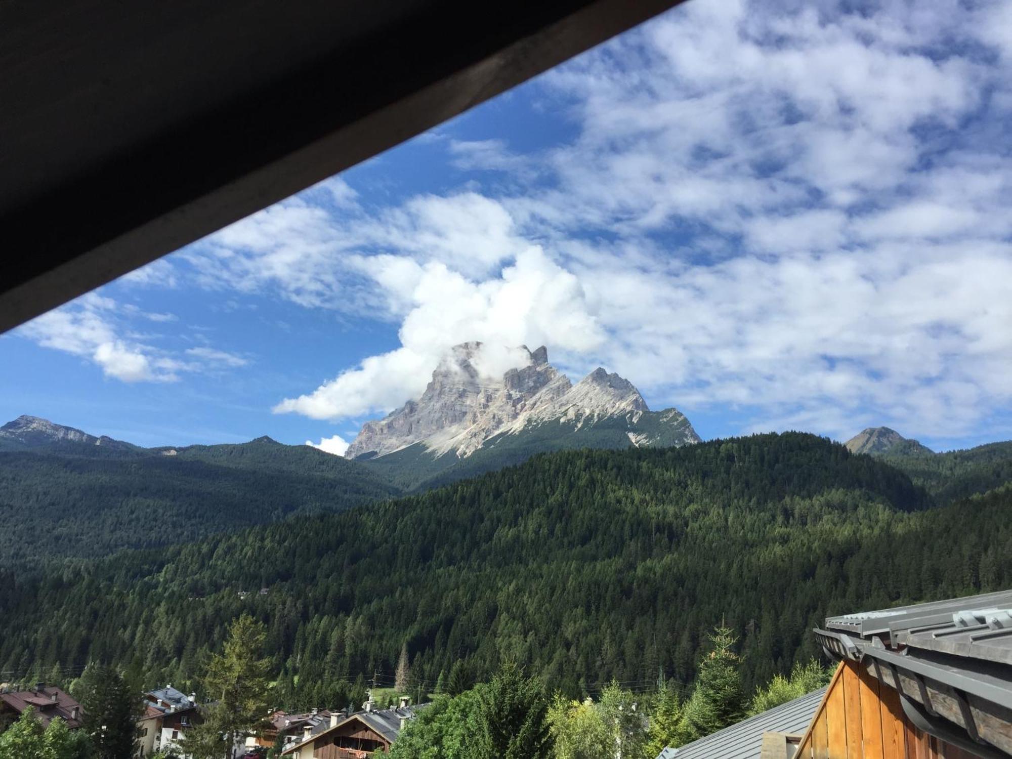 Parkhotel Ladinia San Vito di Cadore Værelse billede