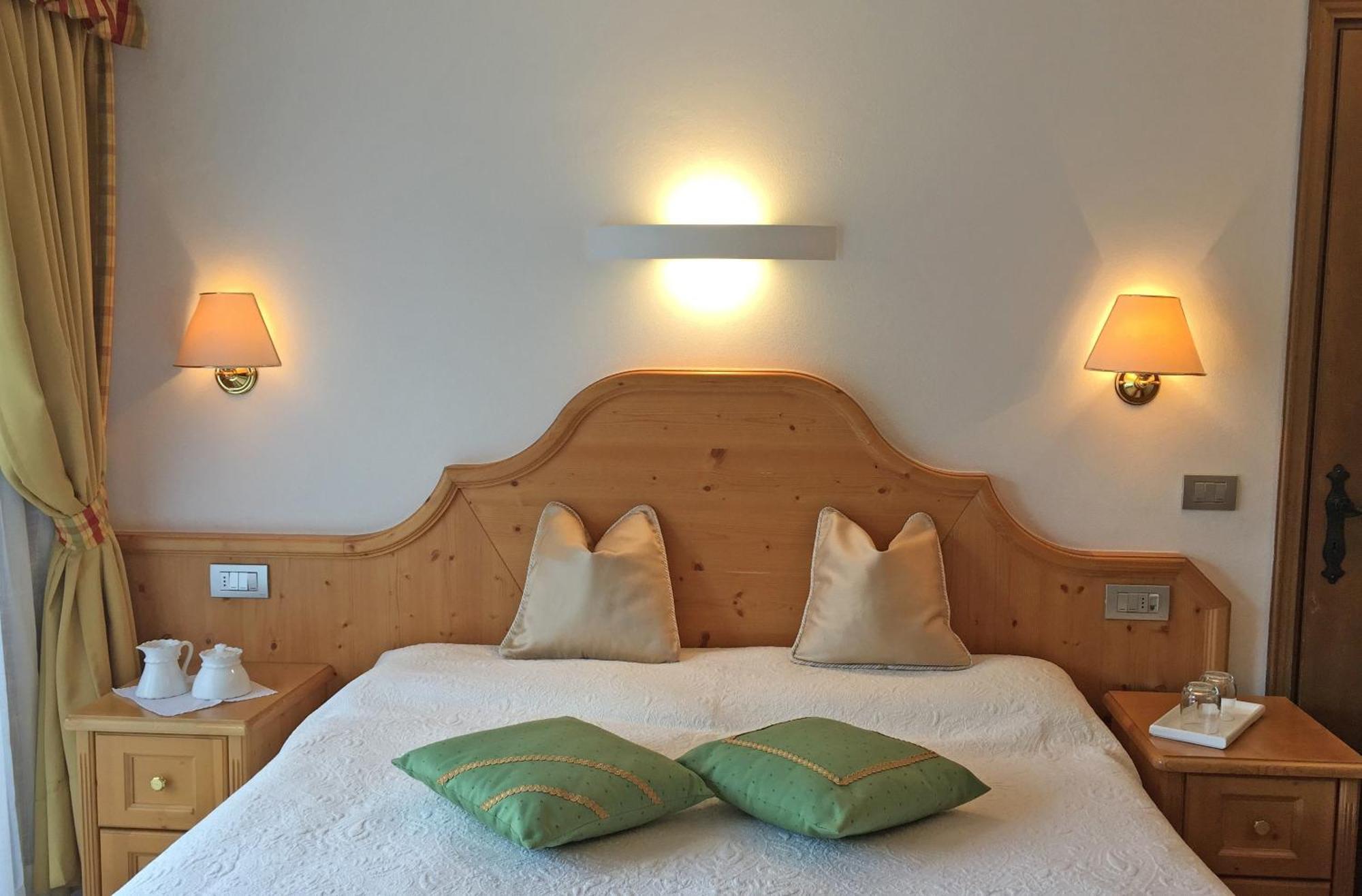 Parkhotel Ladinia San Vito di Cadore Værelse billede