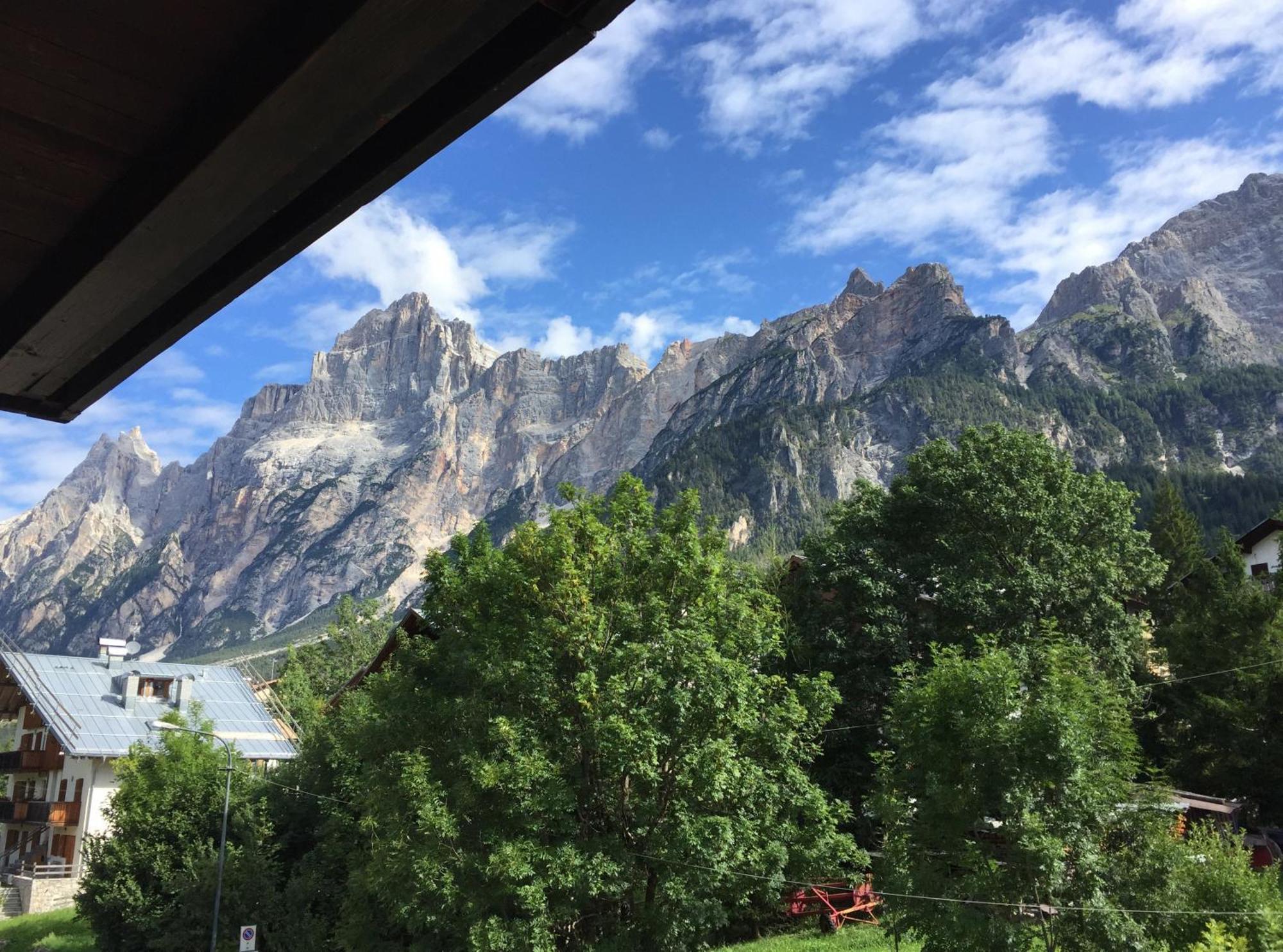 Parkhotel Ladinia San Vito di Cadore Værelse billede