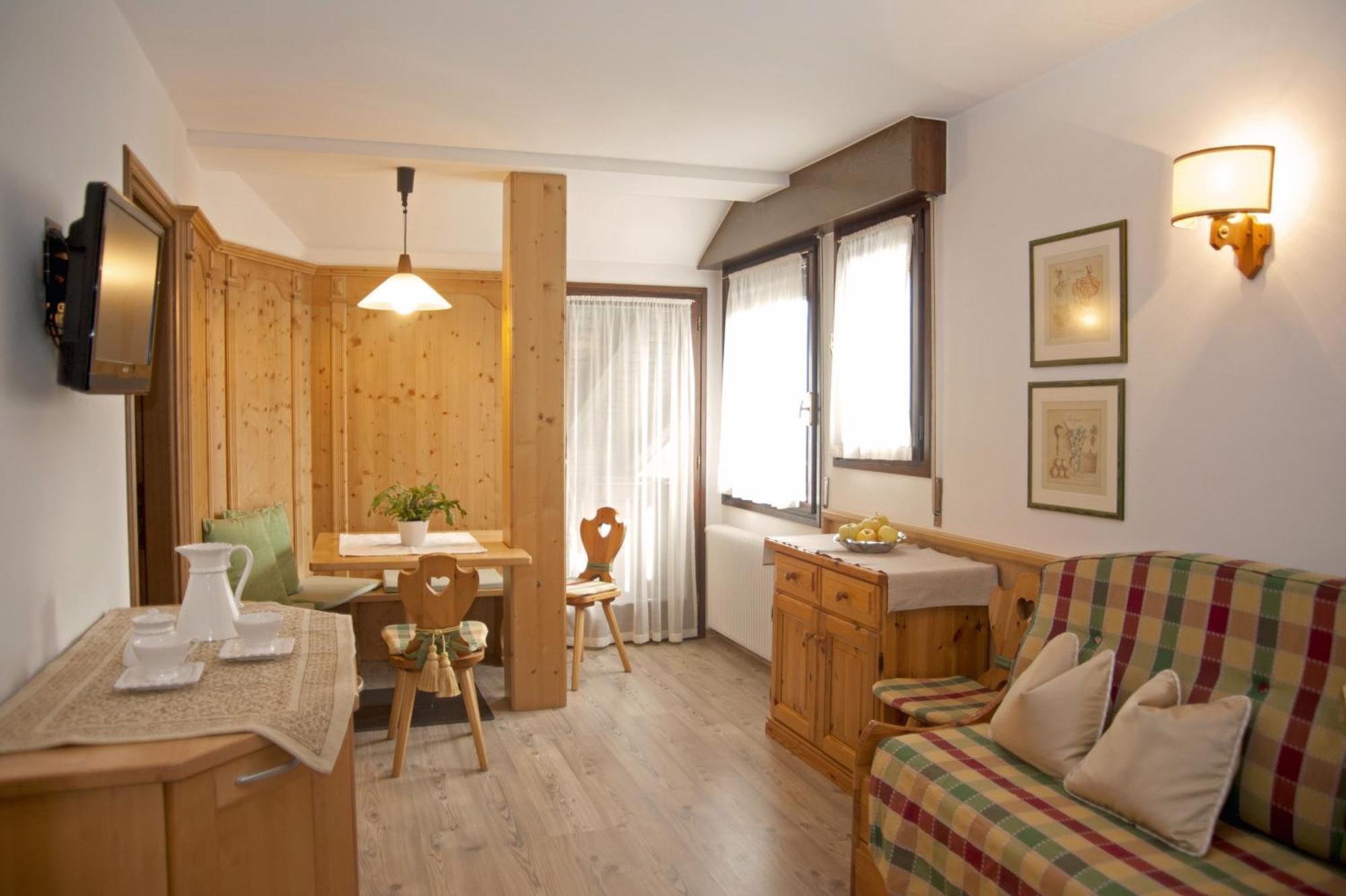 Parkhotel Ladinia San Vito di Cadore Værelse billede
