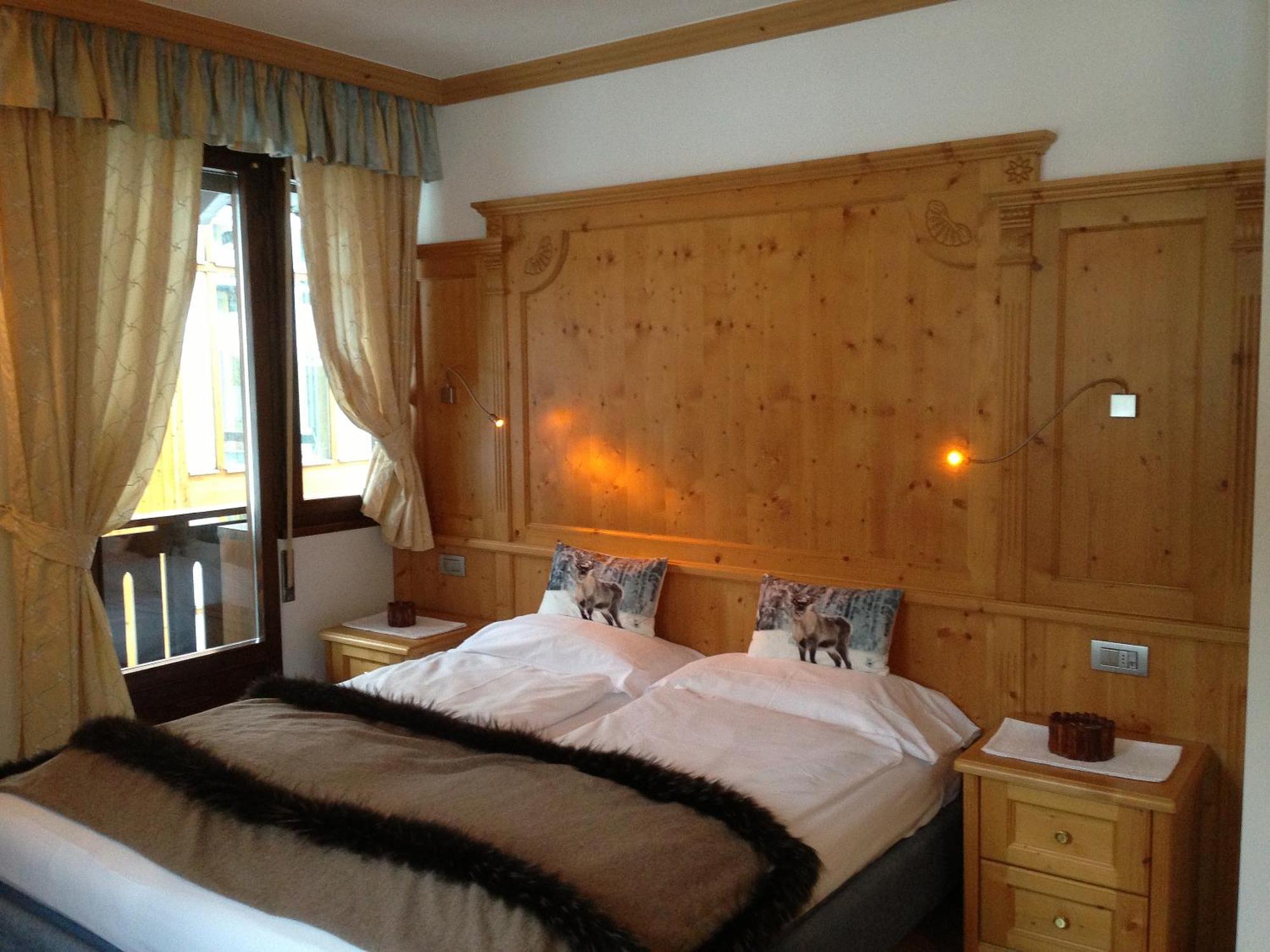 Parkhotel Ladinia San Vito di Cadore Værelse billede