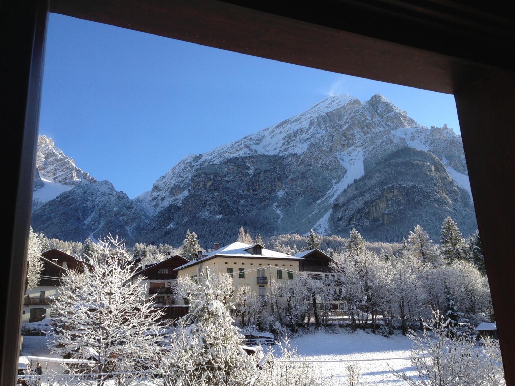 Parkhotel Ladinia San Vito di Cadore Værelse billede