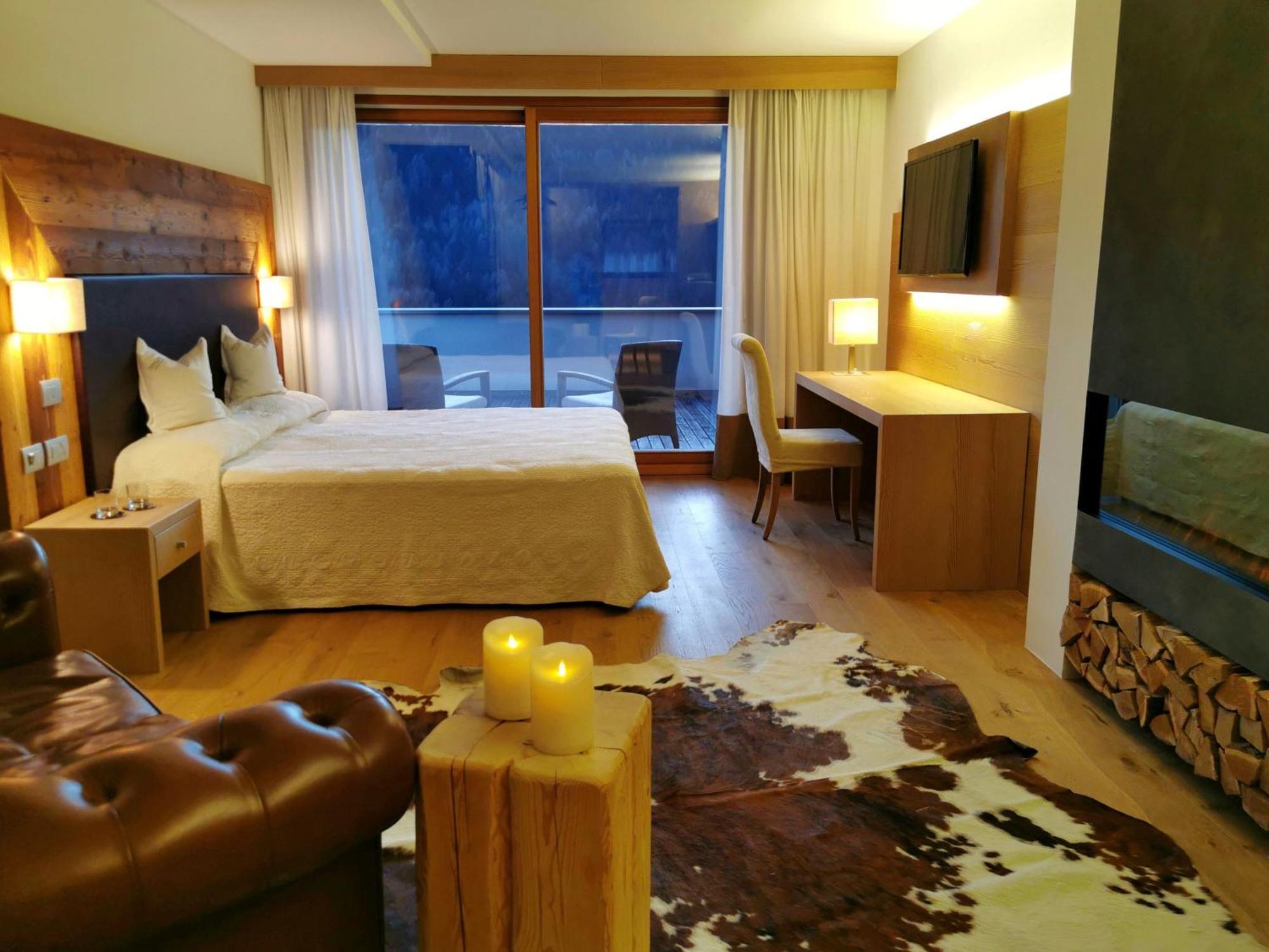 Parkhotel Ladinia San Vito di Cadore Værelse billede