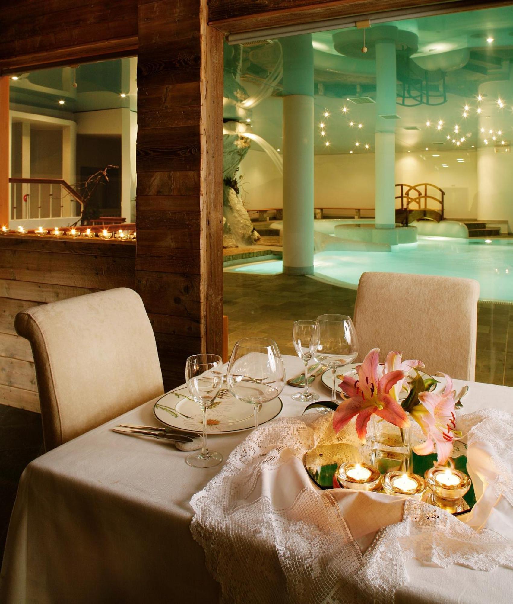 Parkhotel Ladinia San Vito di Cadore Eksteriør billede