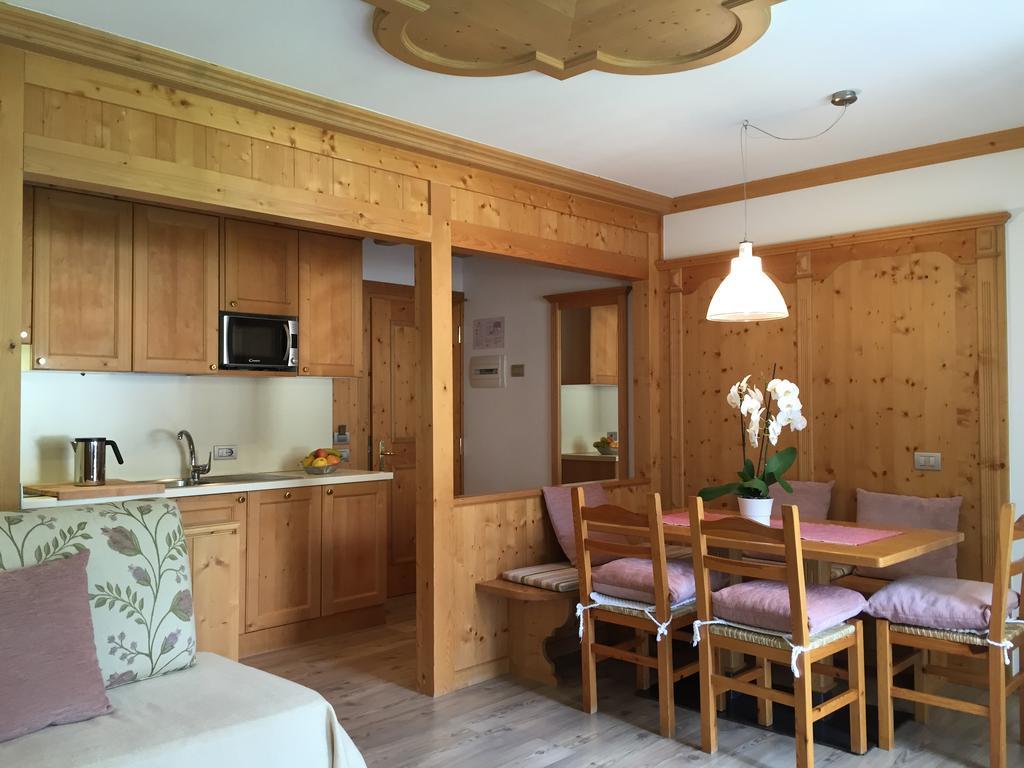 Parkhotel Ladinia San Vito di Cadore Værelse billede