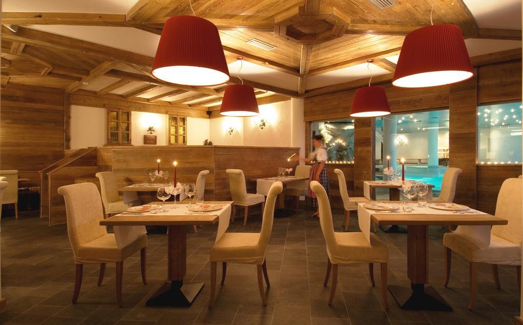 Parkhotel Ladinia San Vito di Cadore Eksteriør billede