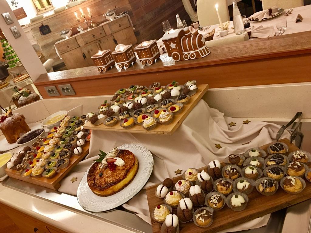 Parkhotel Ladinia San Vito di Cadore Eksteriør billede