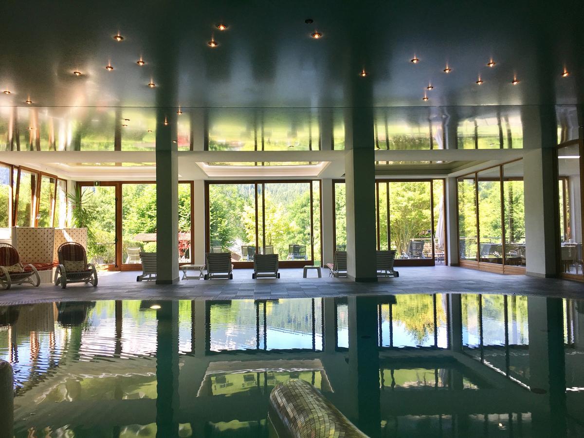 Parkhotel Ladinia San Vito di Cadore Eksteriør billede