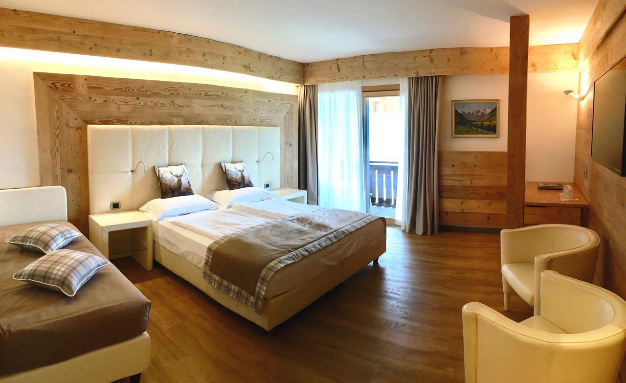 Parkhotel Ladinia San Vito di Cadore Eksteriør billede