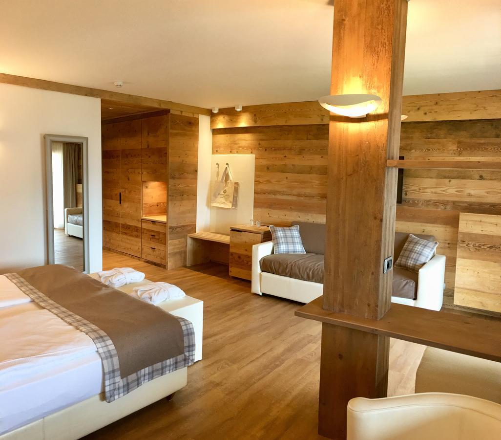 Parkhotel Ladinia San Vito di Cadore Eksteriør billede