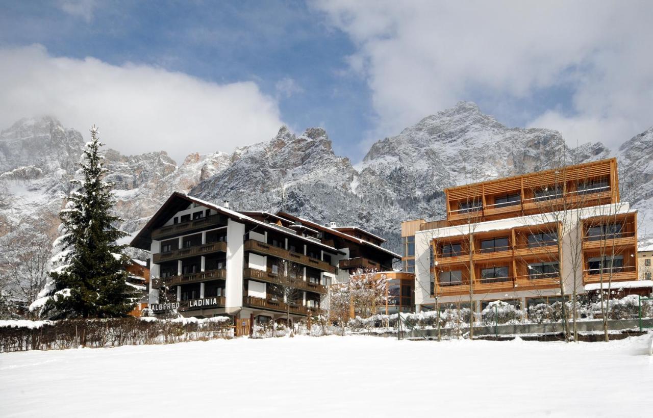 Parkhotel Ladinia San Vito di Cadore Eksteriør billede