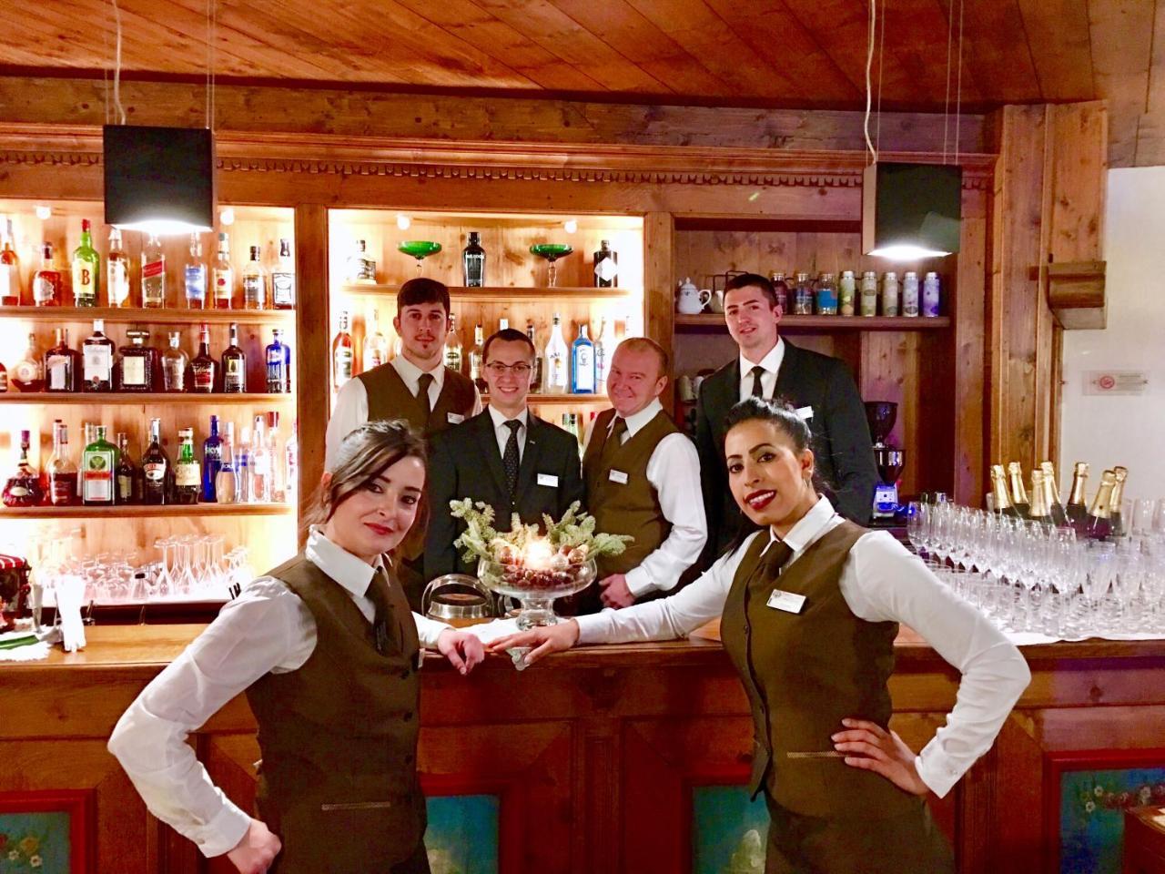 Parkhotel Ladinia San Vito di Cadore Eksteriør billede